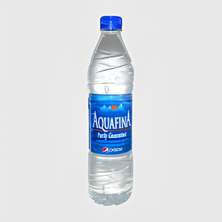 Bottled Water 500ml