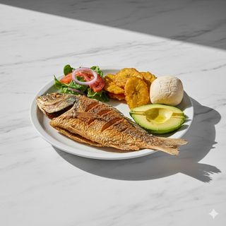 Pescado Pa La Guaira