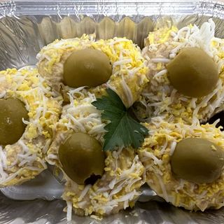 Ous farcits - 4 unitats