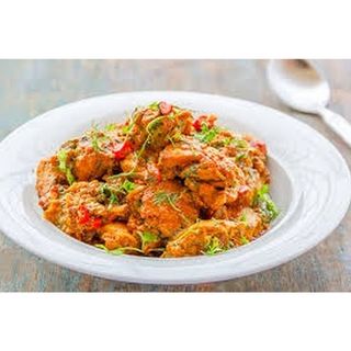 Chilli Ginger Chicken