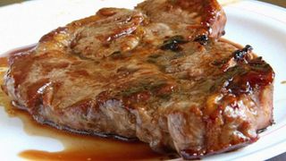 Вратна пържола без кост (300г)