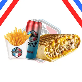 Tacos Mixte