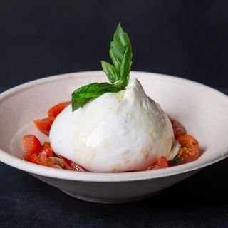 Ensalada de Burrata