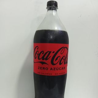 Coca-cola Zero Azucar 2L.