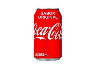 COCA-COLA UNIDAD LATA 33 CL