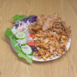 ZESTAW KEBAB Z KURCZAKA MAŁY