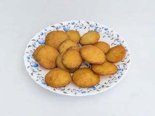 Ración De Calabacín Rebozado