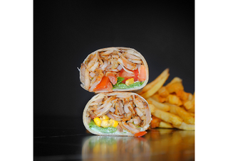 WRAP DURUM KEBAB
