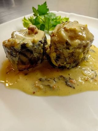 Філе скумбрії під соусом (100/50г)