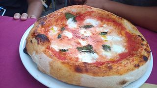 Pizza Margherita