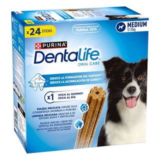 0.552 KG Dentalife Snacks Dentales para perros medianos