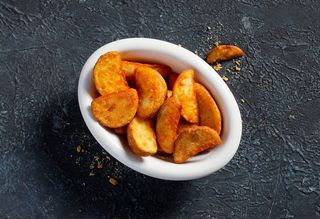 Картофельные дольки