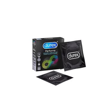 Durex Performa Condoms 3`S