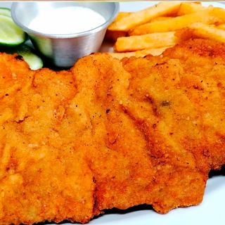 Chuleta De Cerdo Valluna