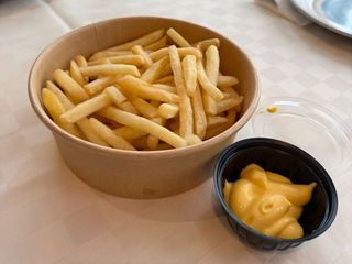 Картопля фрі (150/25g)