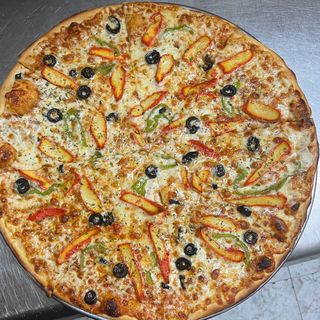 1. Pizza Super Especial