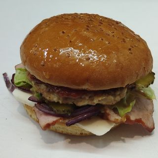 БУРГЕР КОЗАЦЬКИЙ