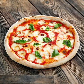 Пицца "Маргарита"