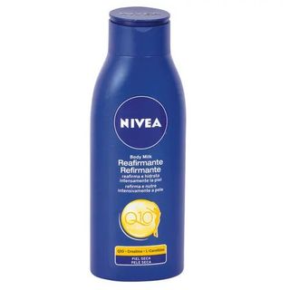 Crema Reafirmante Q10 Piel Seca Nivea Bote 400 Ml.