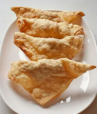 6.Wan Tun Frito