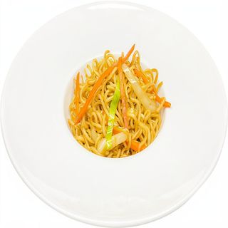 56. Yakisoba Con Verduras