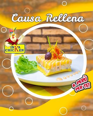 Causa rellena
