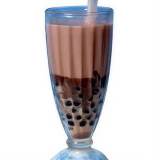 Milk Tea Especial De Chocolate (500 Ml.)