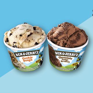 B&J's DEAL 4 coppette a scelta