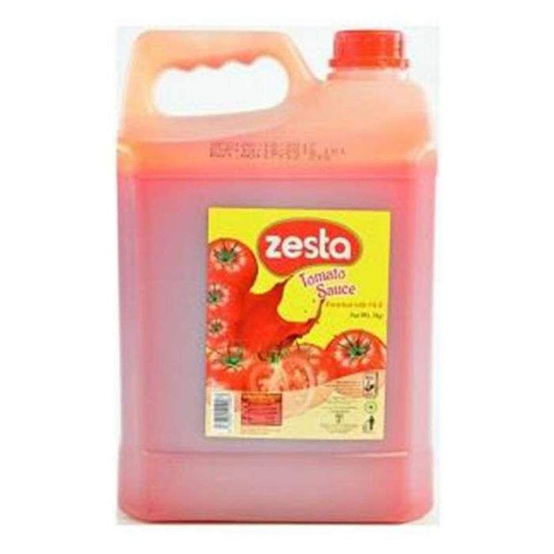 Zesta Tomato Sauce 5L