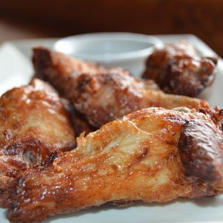 Aletes De Pollastre Barbacoa