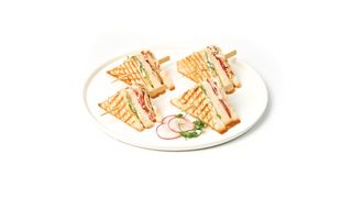 Сэндвич с куриным филе