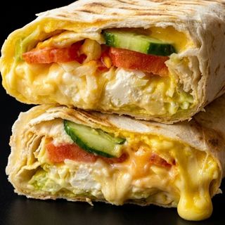 Шаурма Сирна (370г) Glovo