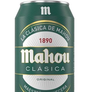 Mahou clasica