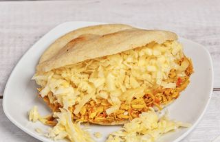Arepa Sifrina