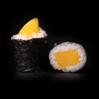 Hosomaki mango