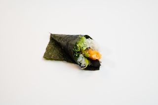 183. Temaki De Langostino (1 Pza.)