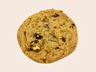 Cookie de Avena