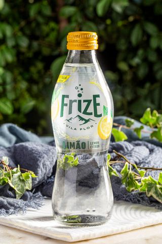 Agua com Gas 25 cl Limão