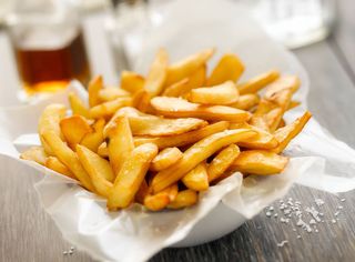 Extra De Patatas Fritas