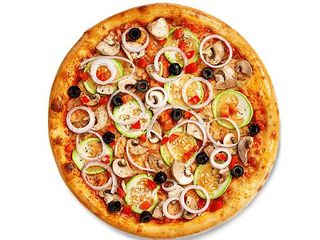 Вегетаріанська 40 см (920g)