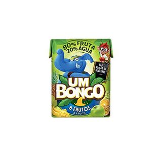 Bongo 8 Frutos