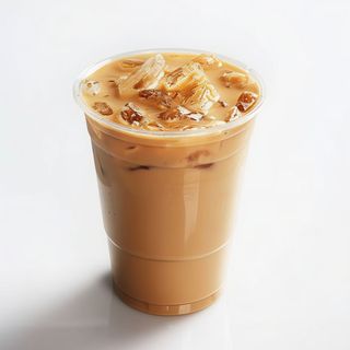 Iced latte