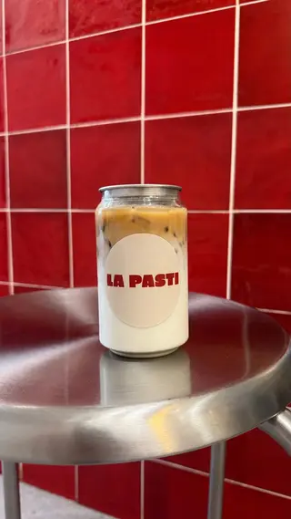 Iced Chai