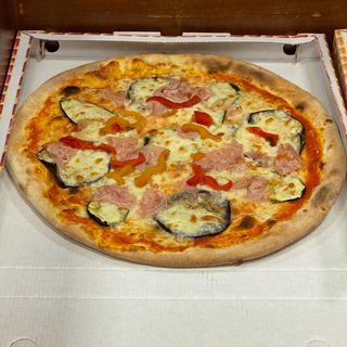 Pizza ortolana