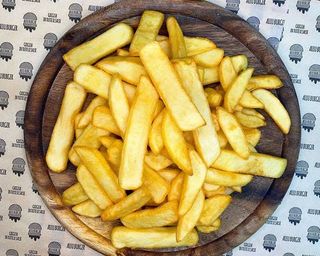 Porzione di patatine