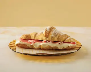 Presunto e Queijo da Serra