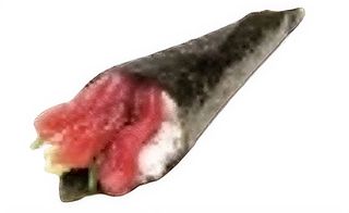 181. Temaki De Atún (1 Ud.)