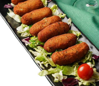 Croquettes De Poissons