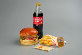 Комбо на Двоих Говяжий