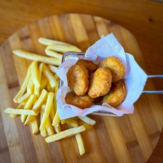 Nuggets Con Patatas (8 Uds.)